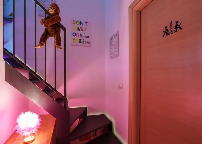 公寓 Insthouse - Let's Chill It! *