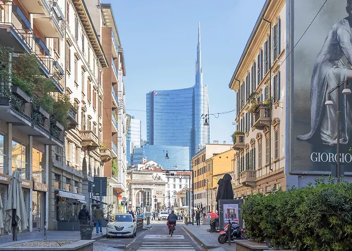 Retreats Brera 公寓 *