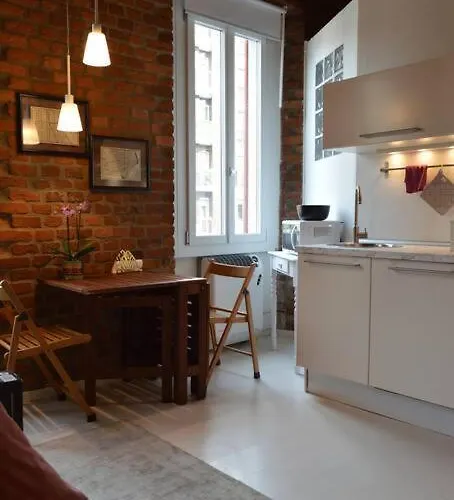 Il Gioiellino Di Ripamonti Appartement