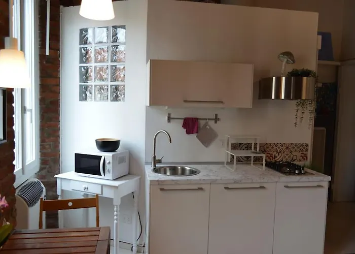 Il Gioiellino Di Ripamonti Apartment Mailand