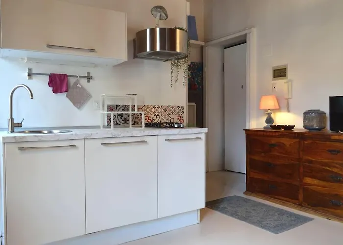 Il Gioiellino Di Ripamonti Apartment *