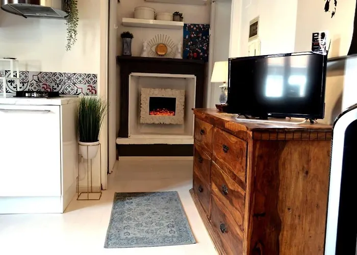 Il Gioiellino Di Ripamonti דירה