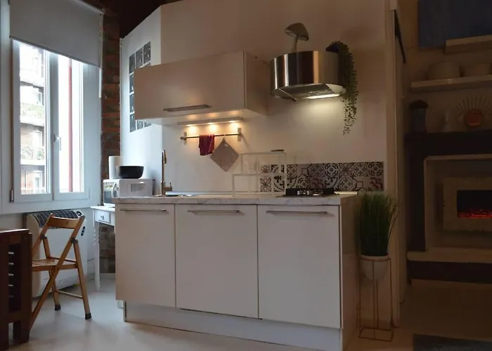 Il Gioiellino Di Ripamonti Appartement Milan