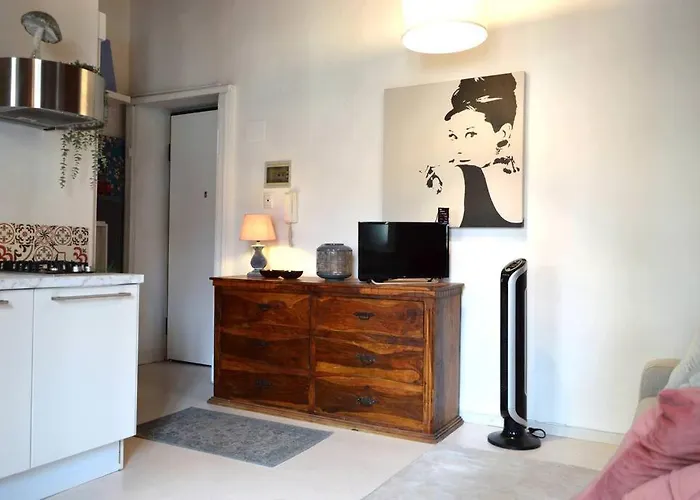 Appartement Il Gioiellino Di Ripamonti