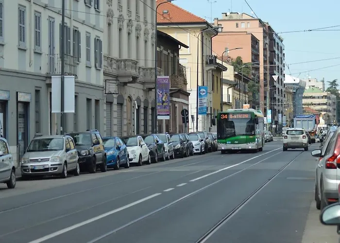 Il Gioiellino Di Ripamonti * Milan