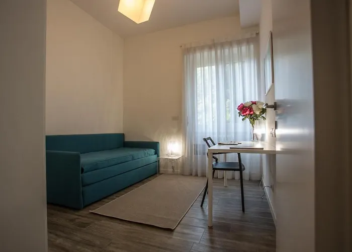 Lägenhet Washington 84 Milano