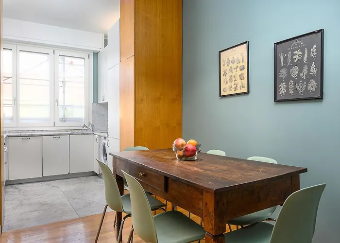 Ampio A 20 Minuti Dal Centro ميلان