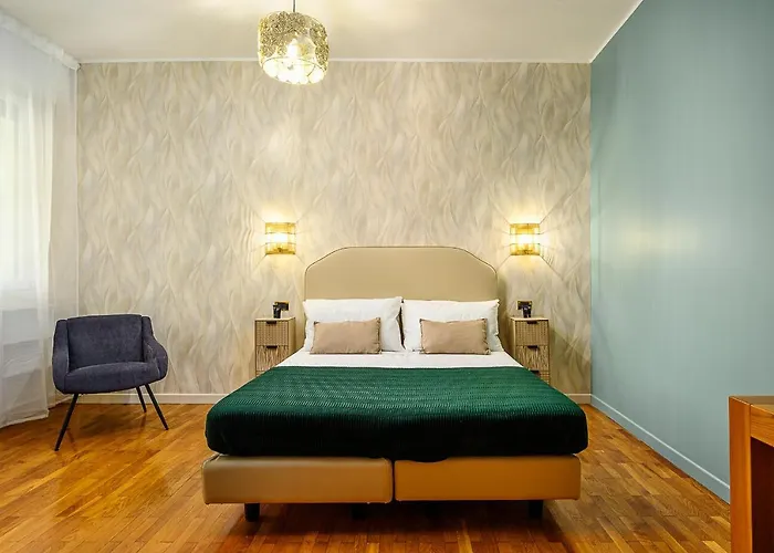 Apartmán Ampio A 20 Minuti Dal Centro *