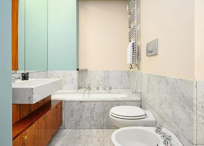 شقة Ampio A 20 Minuti Dal Centro ميلان