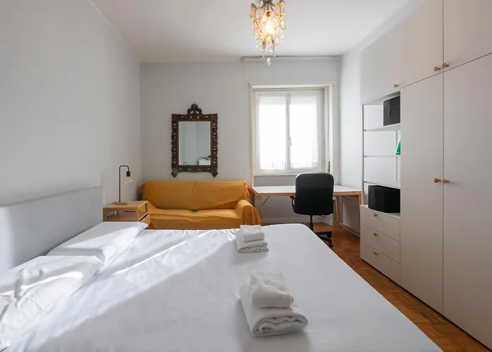 Cozy Treviso 31 Milánó