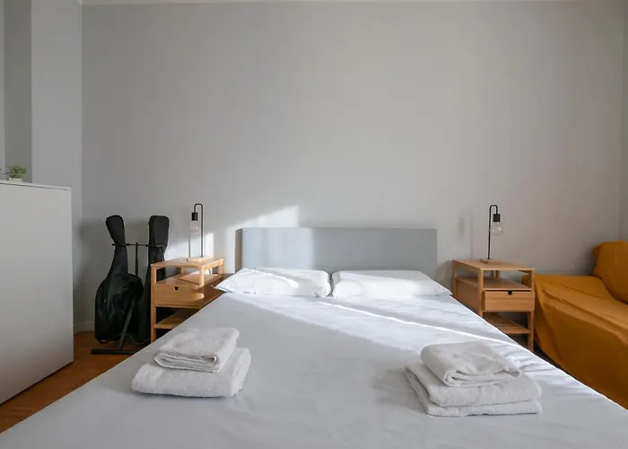 Cozy Treviso 31 * Milánó