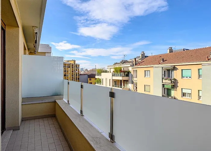 Ampio A 20 Minuti Dal Centro ميلان