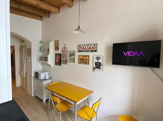 شقة 30 San Gottardo House *