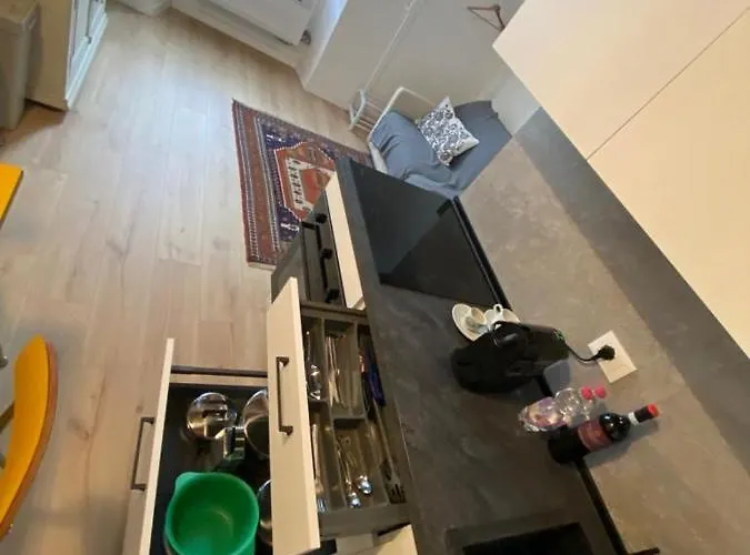 30 San Gottardo House