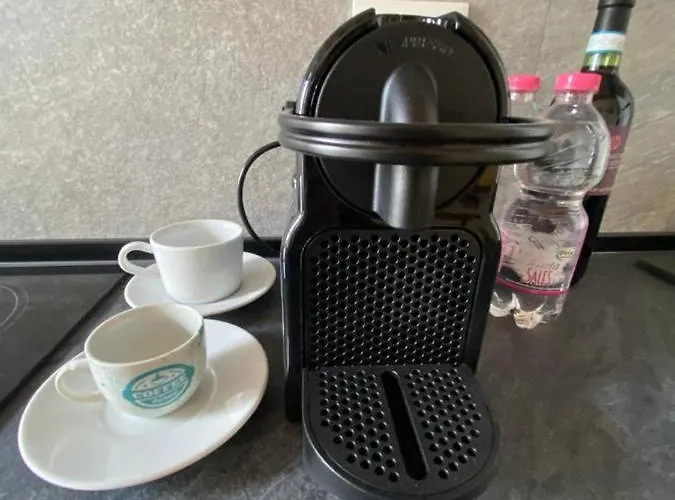 30 San Gottardo House