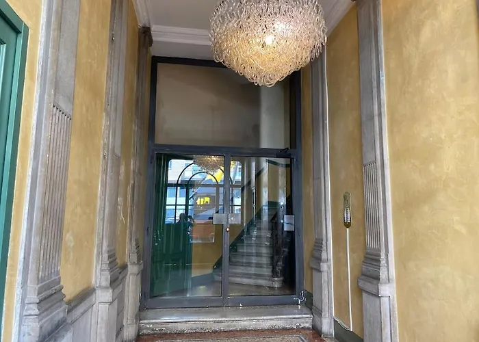 Casa Galli Lägenhet *
