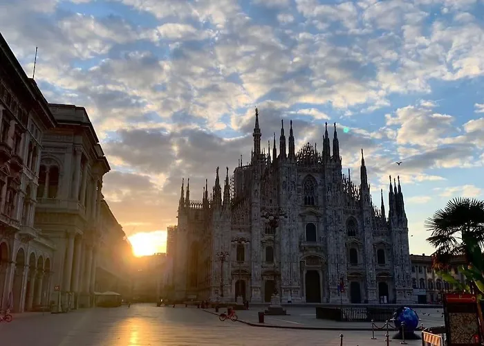 Lägenhet Casa Galli Milano