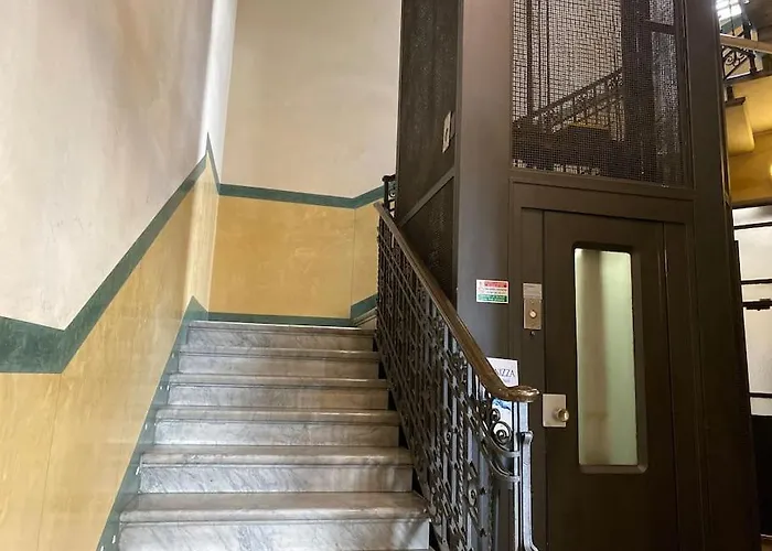 Casa Galli Lägenhet Milano