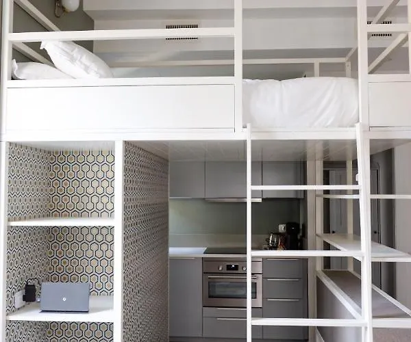 La Maison Life Apartment Mailand