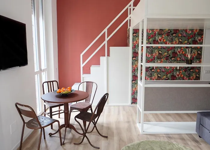 La Maison Life Apartament Mediolan