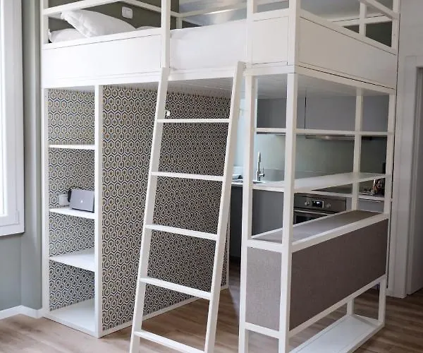 Apartment La Maison Life Mailand