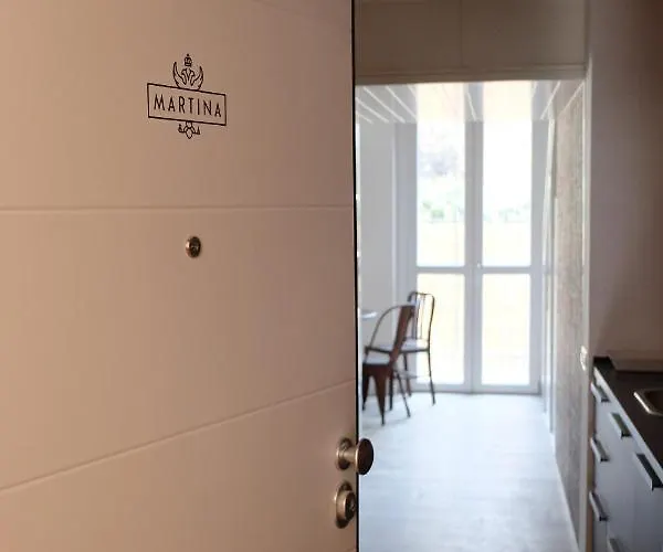 Apartment La Maison Life Mailand