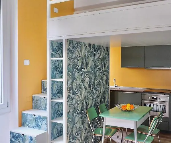 La Maison Life Apartment