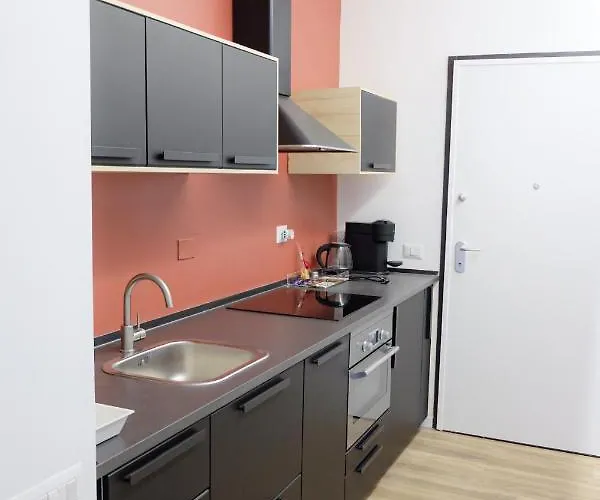 Apartment La Maison Life Mailand