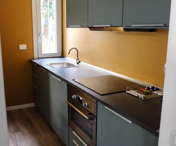 La Maison Life Apartment Mailand