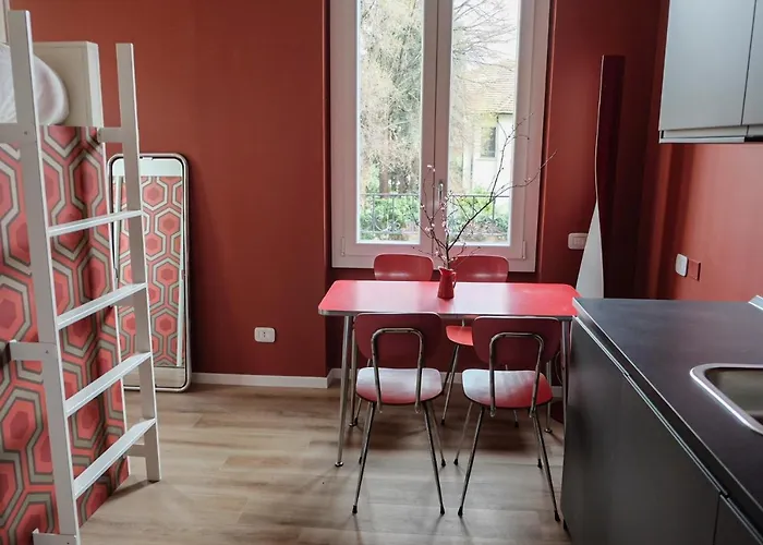 La Maison Life Apartment Mailand