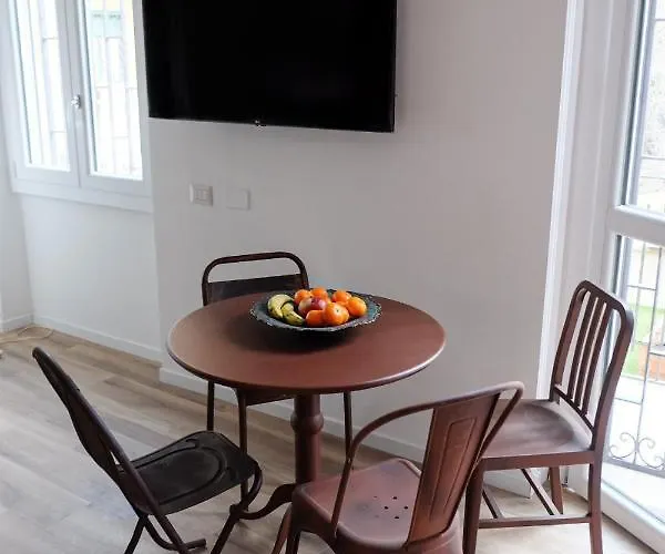 Apartment La Maison Life Mailand