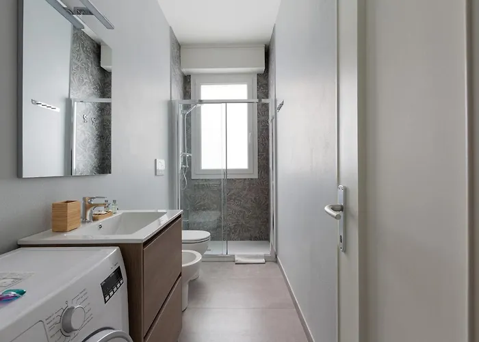 Guesthost - Dergano Comfy - 250 M Far From M3 * Mailand