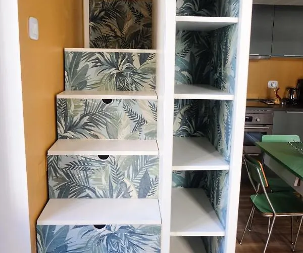 Apartment La Maison Life Mailand