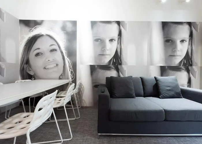 Apartamento Spazio Stoppani - Liberty 19 Design *