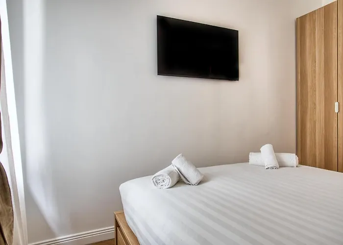 Διαμέρισμα Joivy Stunning Flat With Balcony