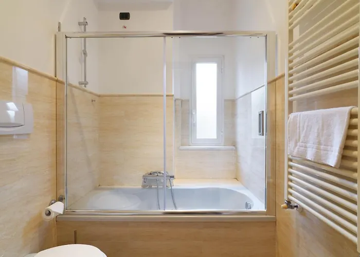 Elegant In Porta Romana - Tiraboschi Lejlighed *