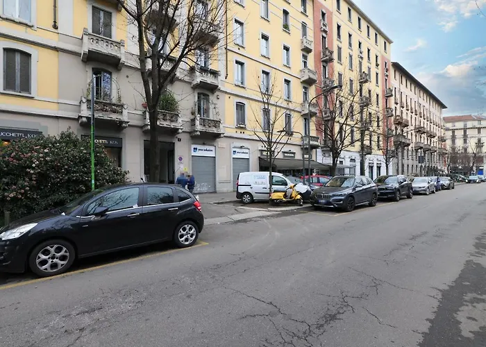 Elegant In Porta Romana - Tiraboschi Milano