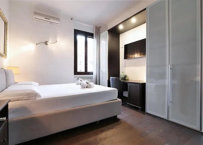 Elegant In Porta Romana - Tiraboschi Lejlighed