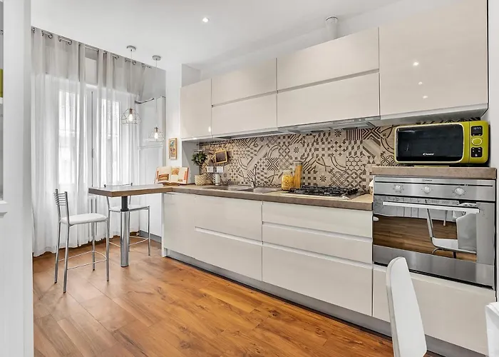 Ciliegi - Affitti Brevi Italia Apartamento *