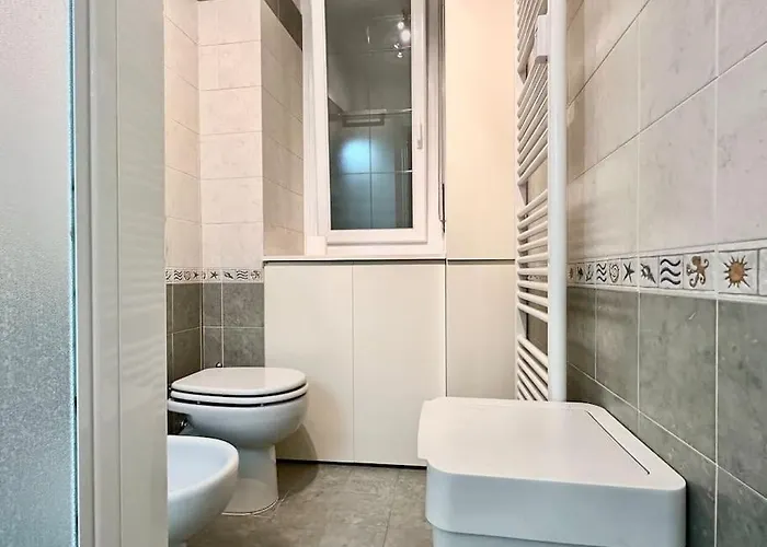 Linate Airport House Apartman Milánó