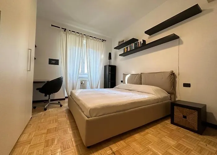 Linate Airport House Apartman Milánó