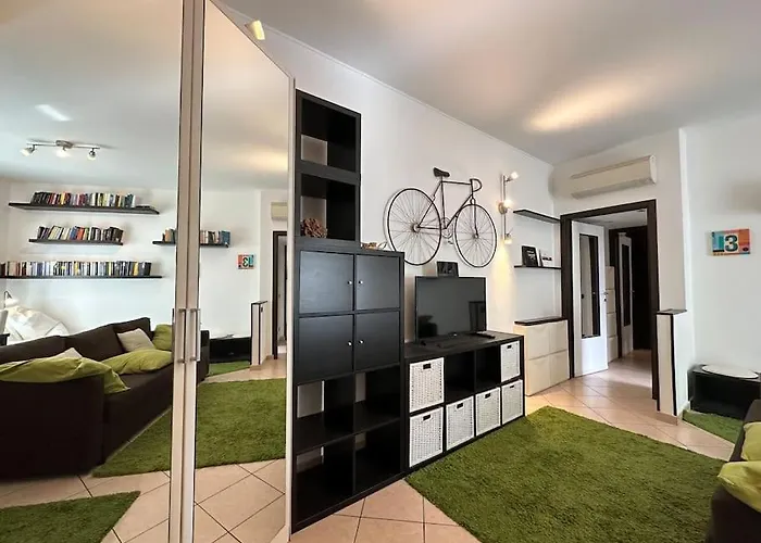 아파트 Linate Airport House