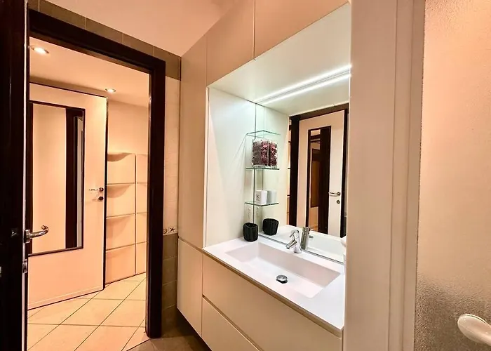 아파트 Linate Airport House *