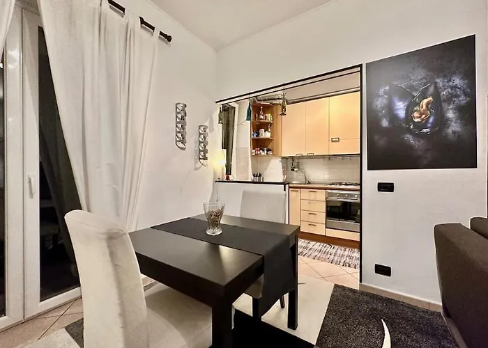 Linate Airport House * 밀라노