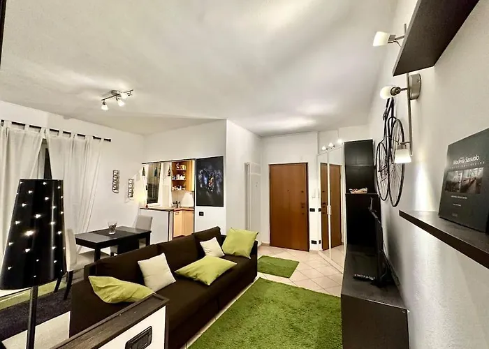 아파트 Linate Airport House