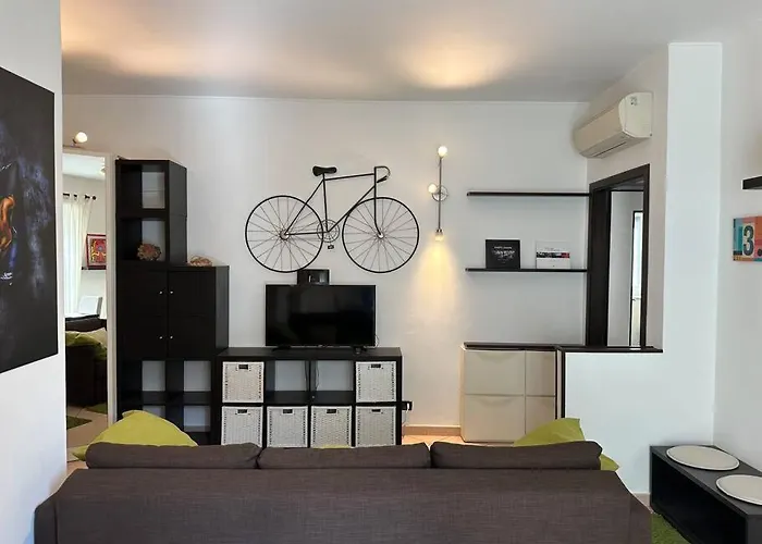 아파트 Linate Airport House *