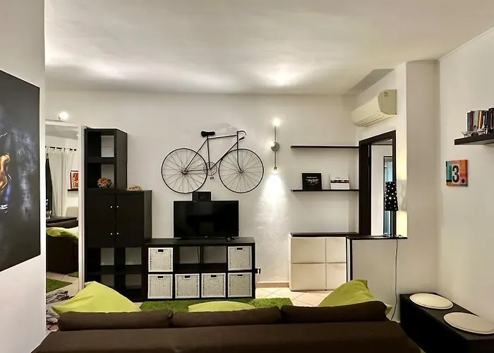 Linate Airport House * 밀라노