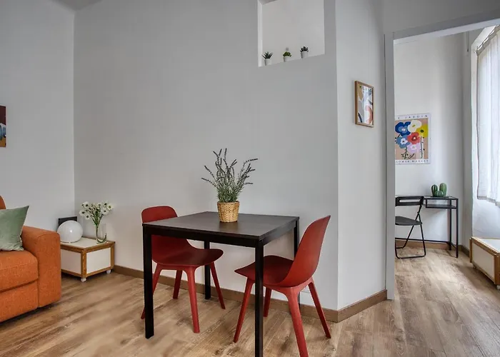 Joivy Fascinating Flat Next To Corso Buenos Aires