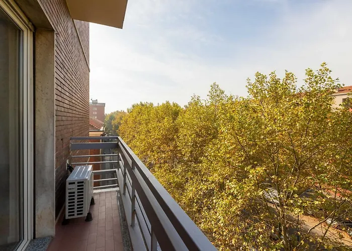 Maiolica - Free Parking And Great Connection To Linate And Duomo Apartmán Milán