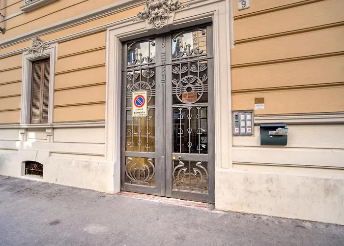 Caseospitali - Stone Flat Due Da Letto Vicino A Parco Trotter - Self Check-in E Privacy Apartamento